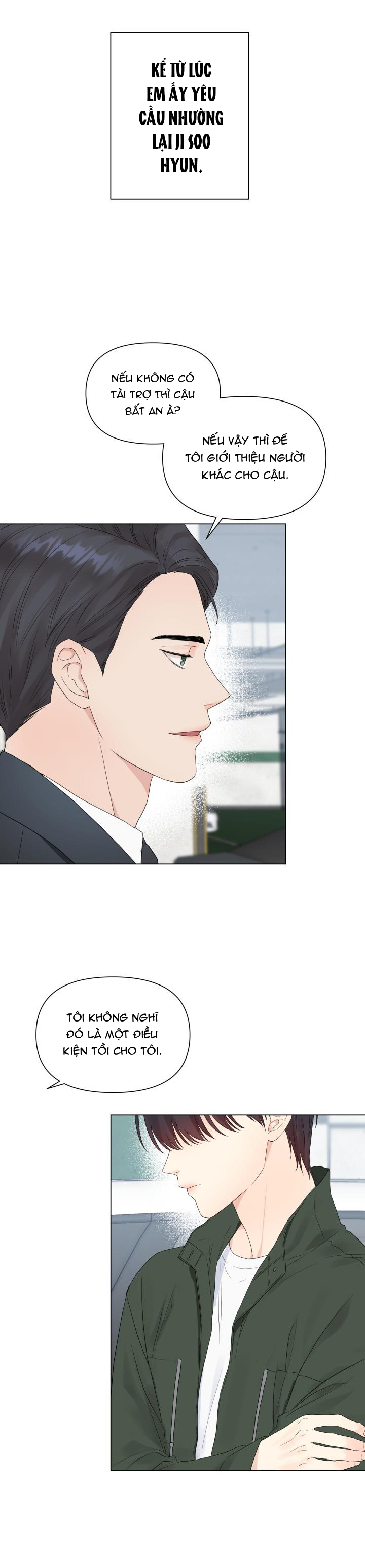 thủ hoa chapter 15 16