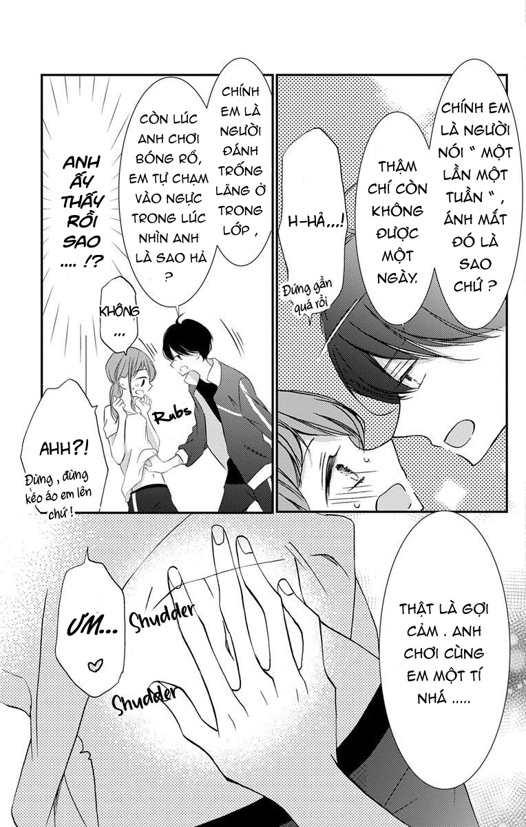 tôi đã kết hôn với masaomi-kun chapter 4.2 7