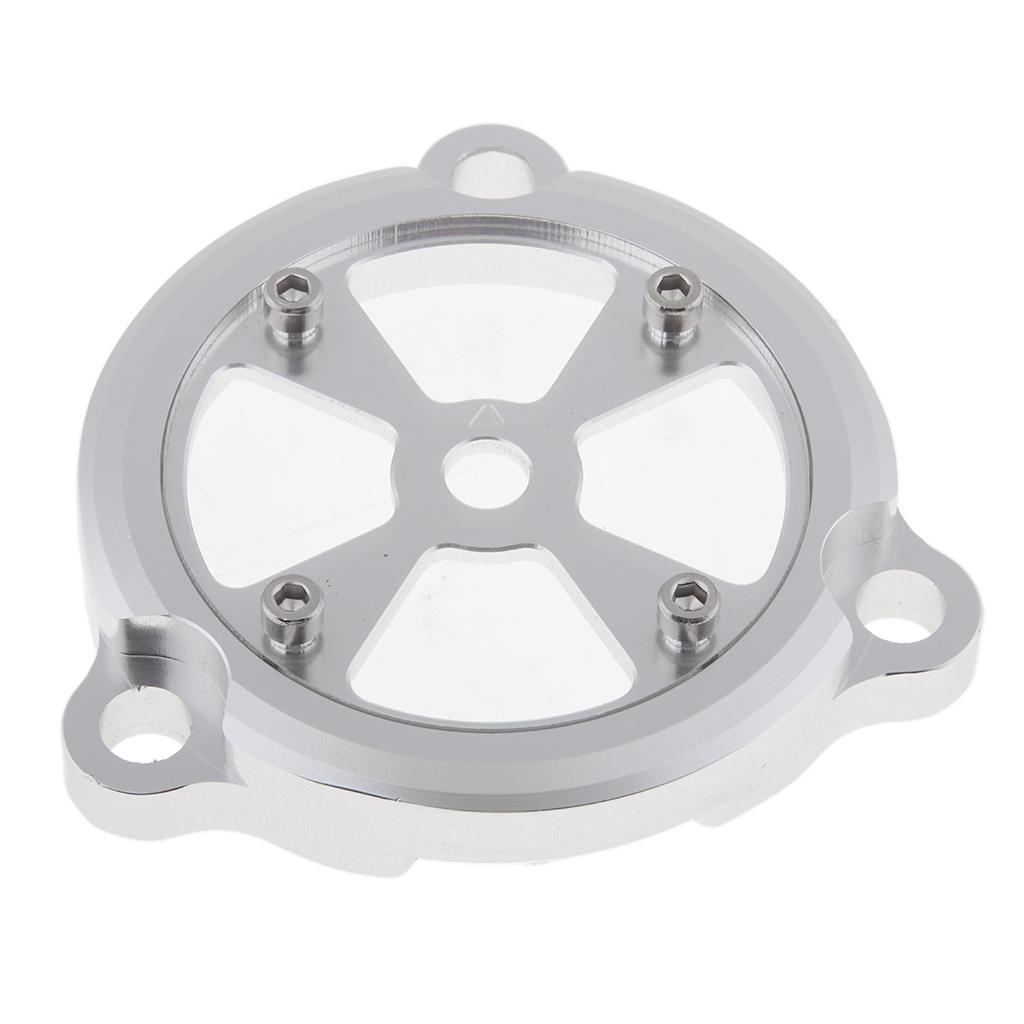 Motorcycle CNC Engine Protective Cover for Yamaha TMAX 530 2012 2014 2015 2016