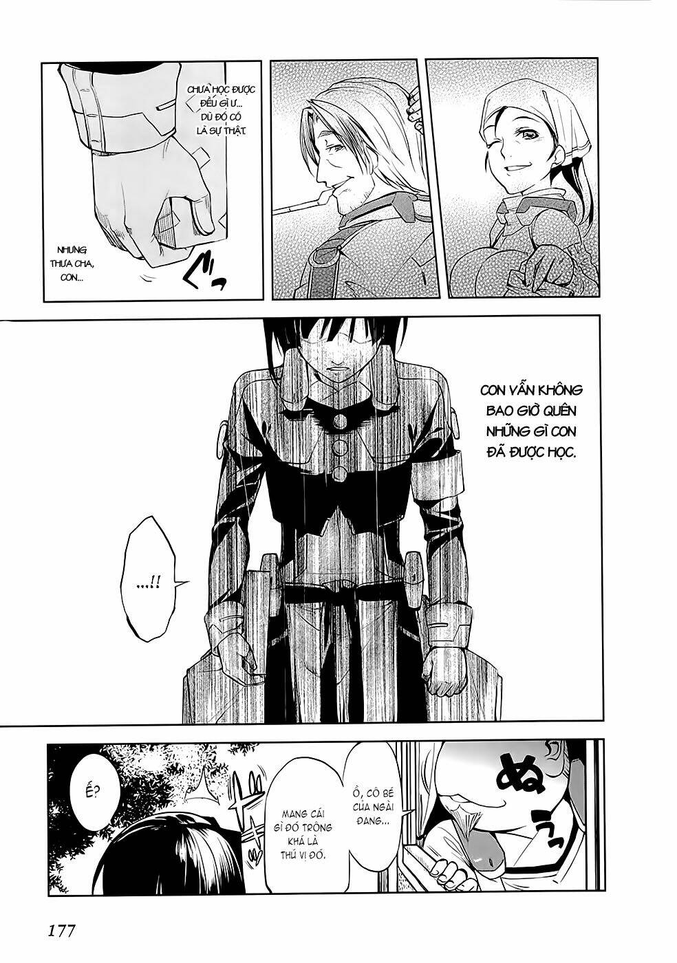 kyoukai senjou no horizon chapter 6 18