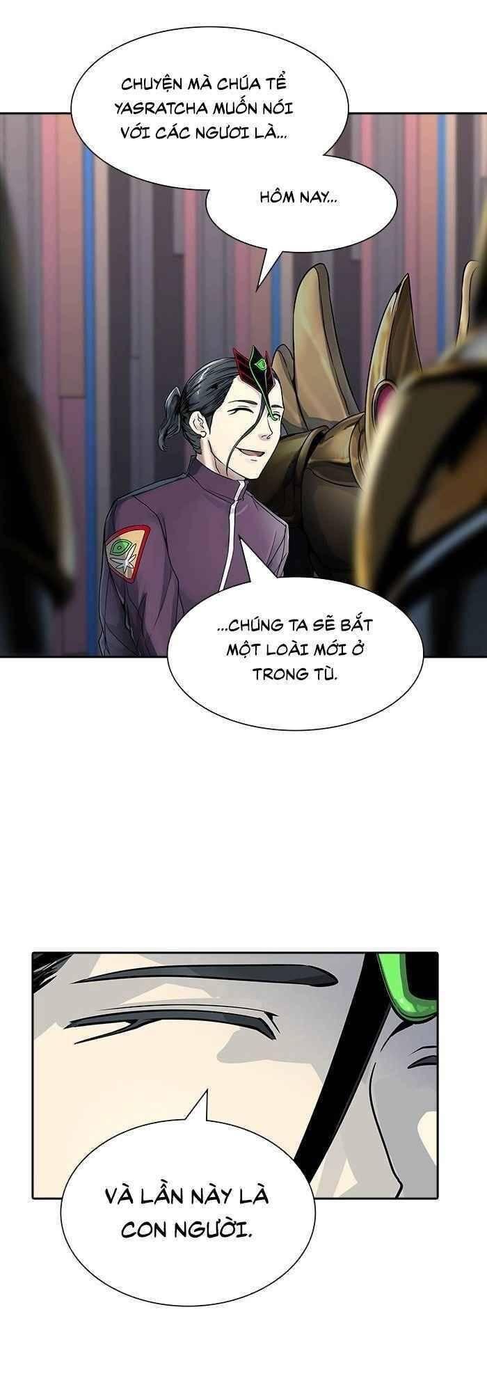 tòa tháp bí ẩn 2 chapter 493 42
