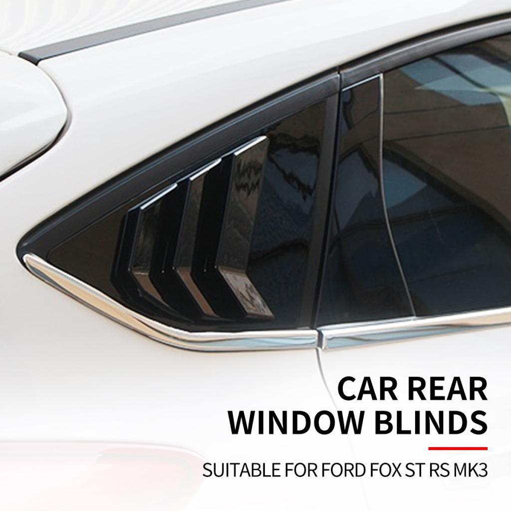 Window Blinds Side Trim Decoration for    2012-18