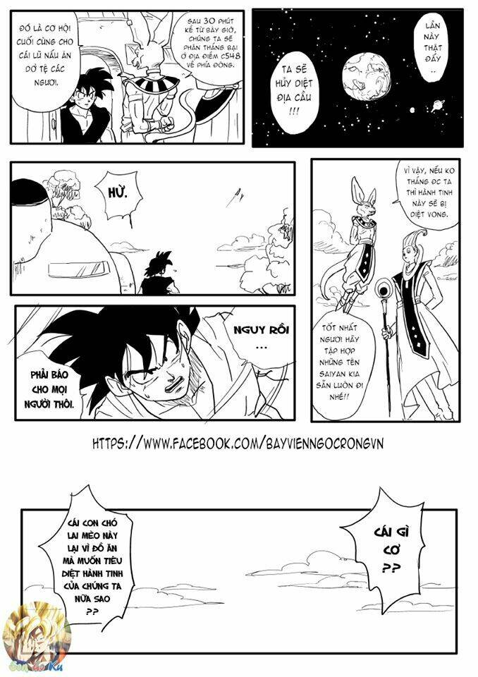 thế giới ngọc rồng - siêu cấp yamcha chapter 1 3