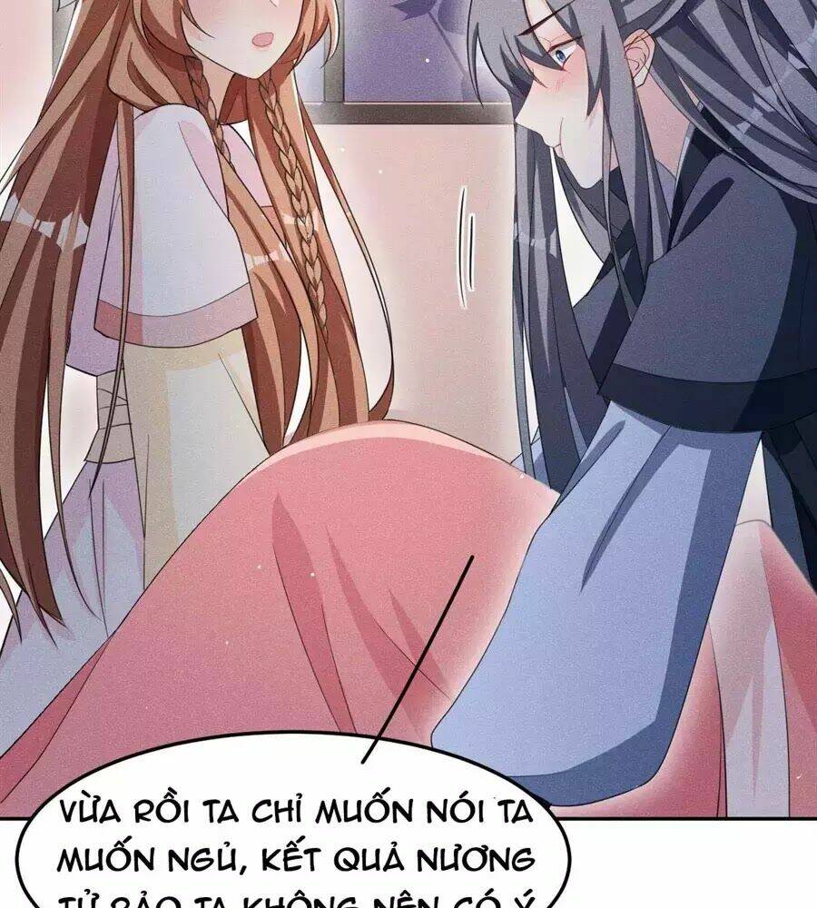 hoàng tử phu quân, ta nuôi ngươi a! chapter 20 15