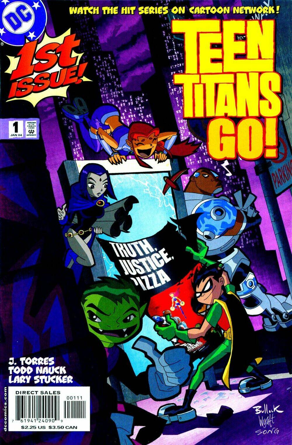 teen titans go! chapter 1 1