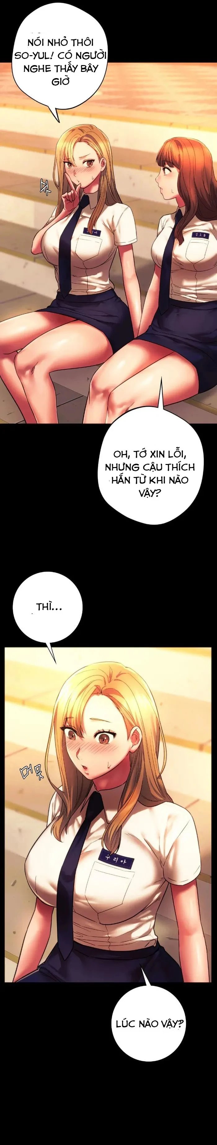 bạn học của tôi chapter 35 6