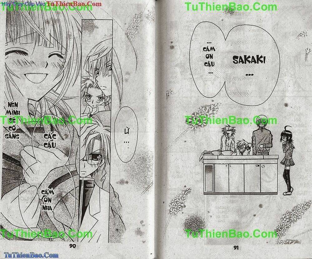 ba cậu bé quậy chapter 1 44