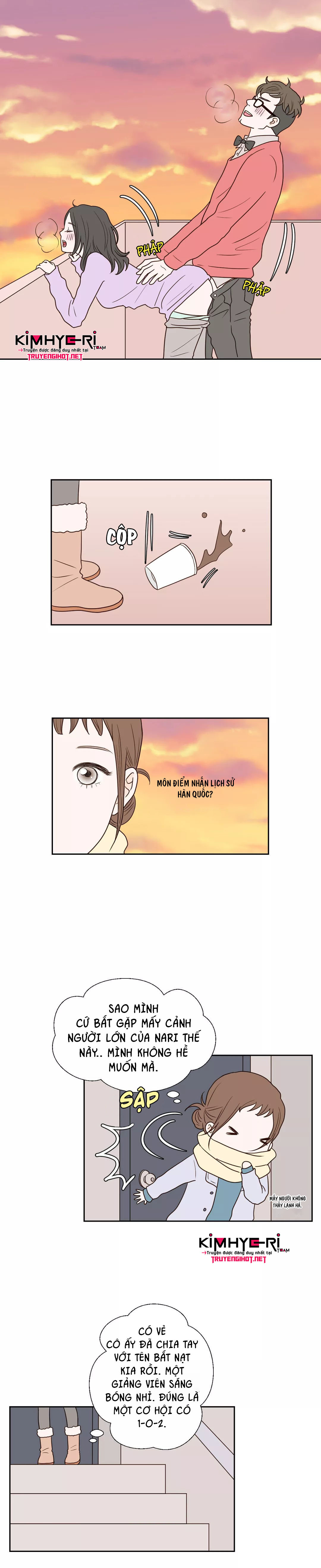 honey bed talk chapter 26 12