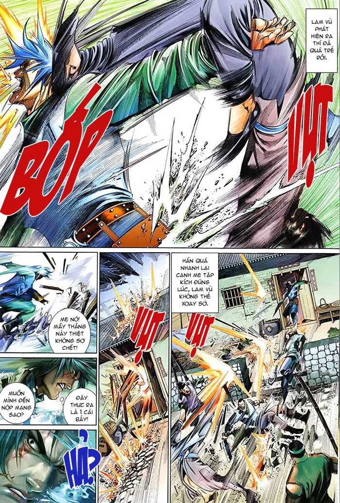 phong vân chapter 514 26