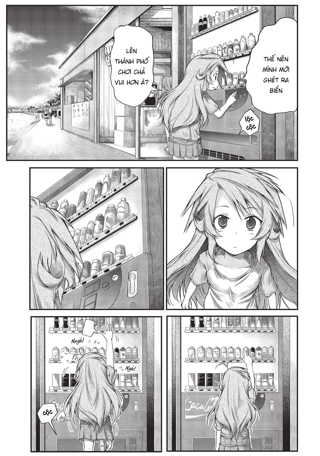 non non biyori chapter 12 9