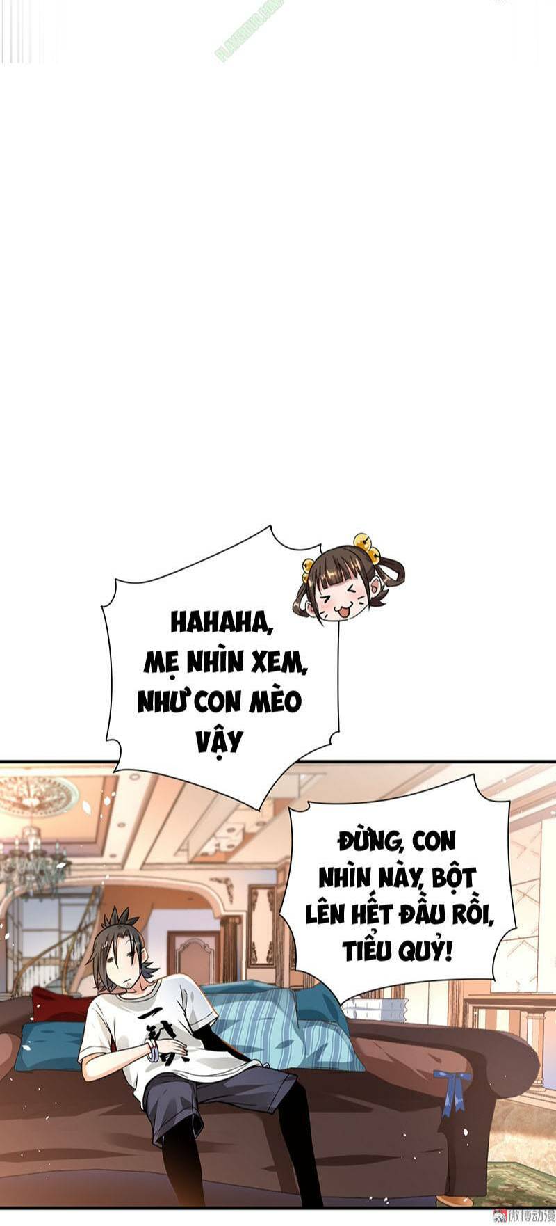 vú em hộ hoa chapter 13 29