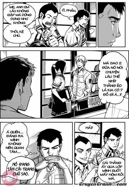 liên minh tự do chapter 1 16