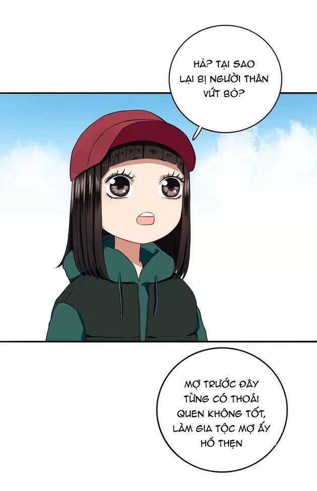 chào buổi sáng, hướng dương chapter 8 31