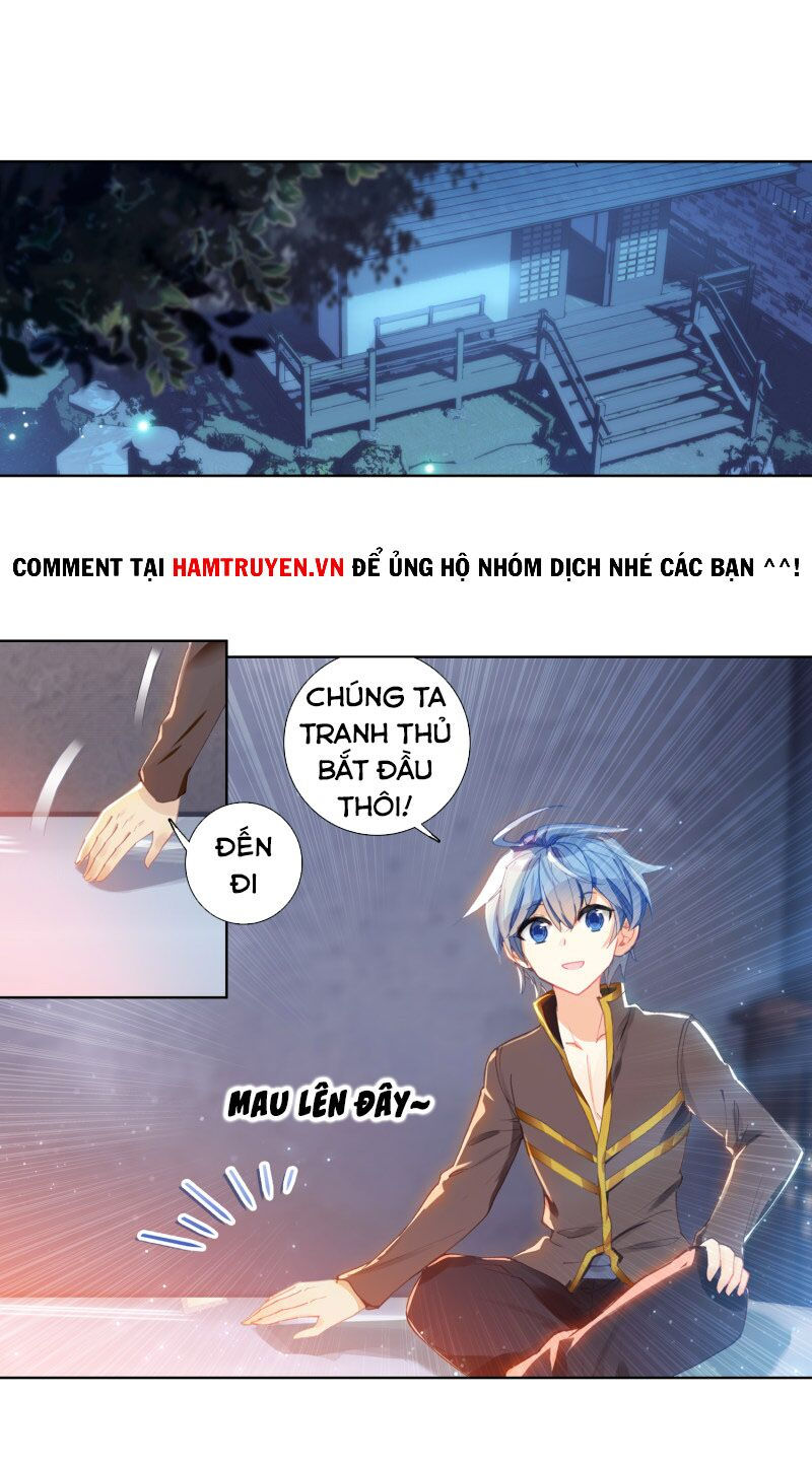 tuyệt thế đường môn - đấu la đại lục 2 chapter 244 14