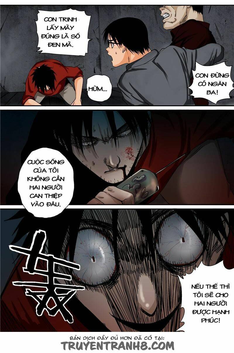 hiểm họa ô nhiễm nguồn nước chapter 4 13