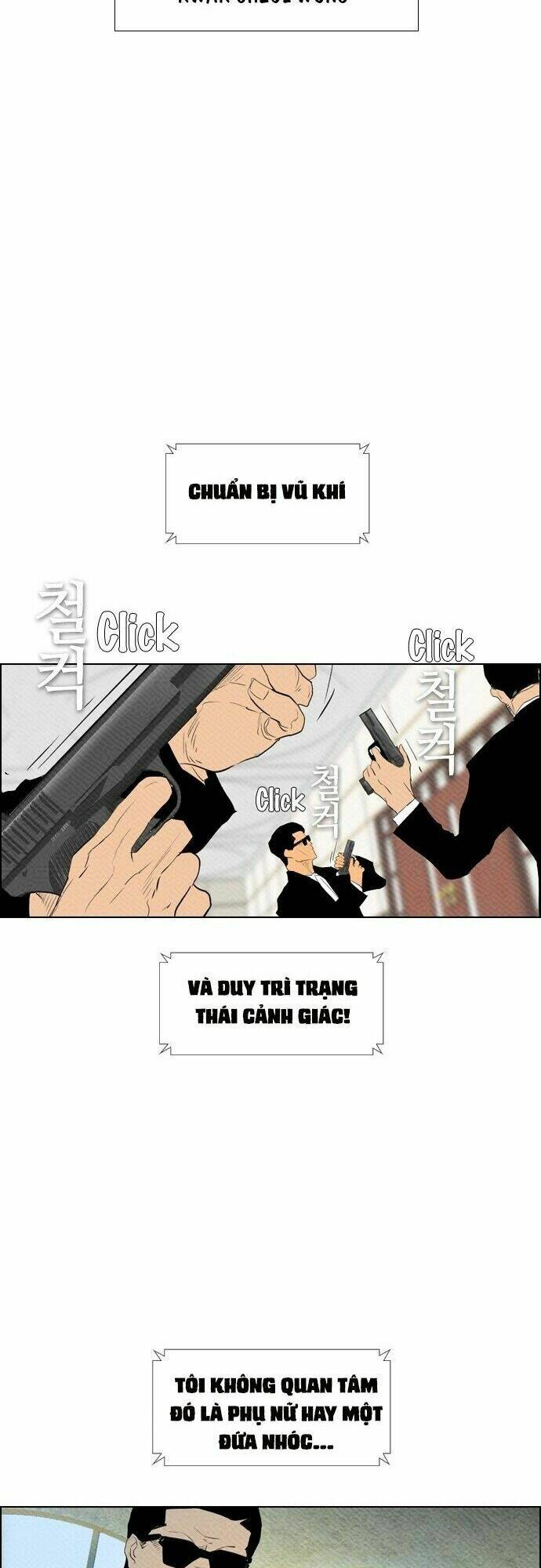 kẻ hồi sinh chapter 83 51