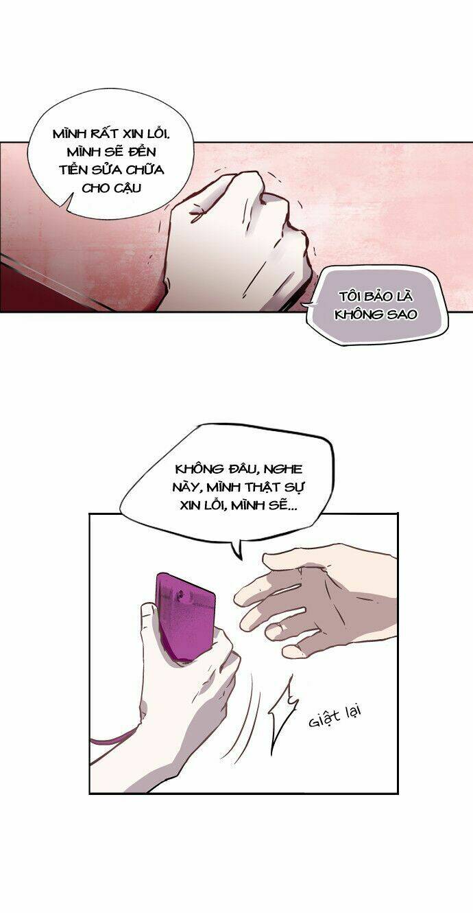 người máy hủy diệt chapter 2 41