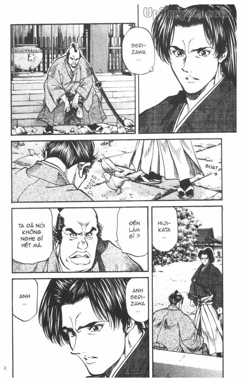 getsu seiki - sayonara shinsengumi chapter 4 34