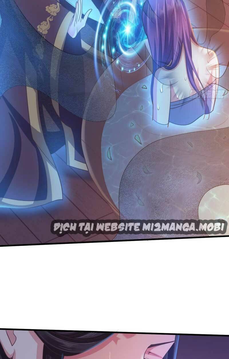 bạo quân thử yêu: yêu hậu như thử đa kiều chapter 39.2 4