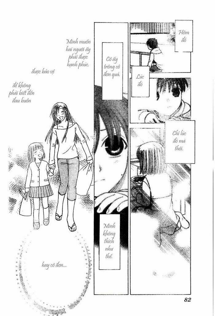 hóa giải lời nguyền chapter 120 6