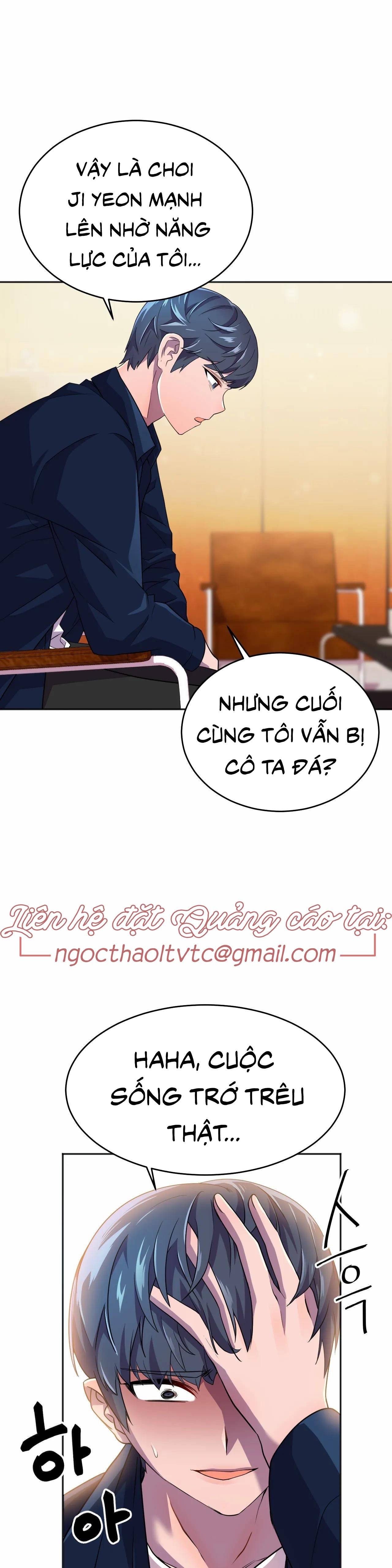 quản lý của siêu anh hùng chapter 12 2