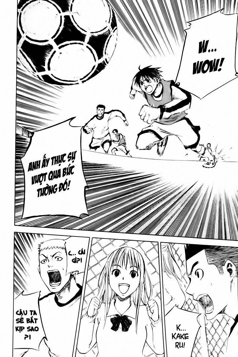 kỵ sĩ trong vòng cấm chapter 2 57