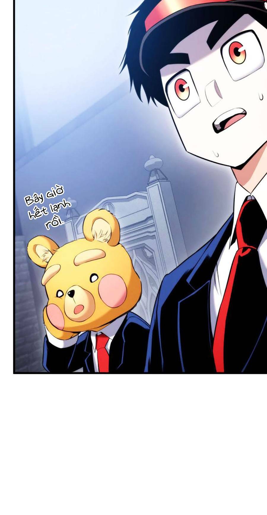 huyền thoại game thủ - tái xuất chapter 53 123