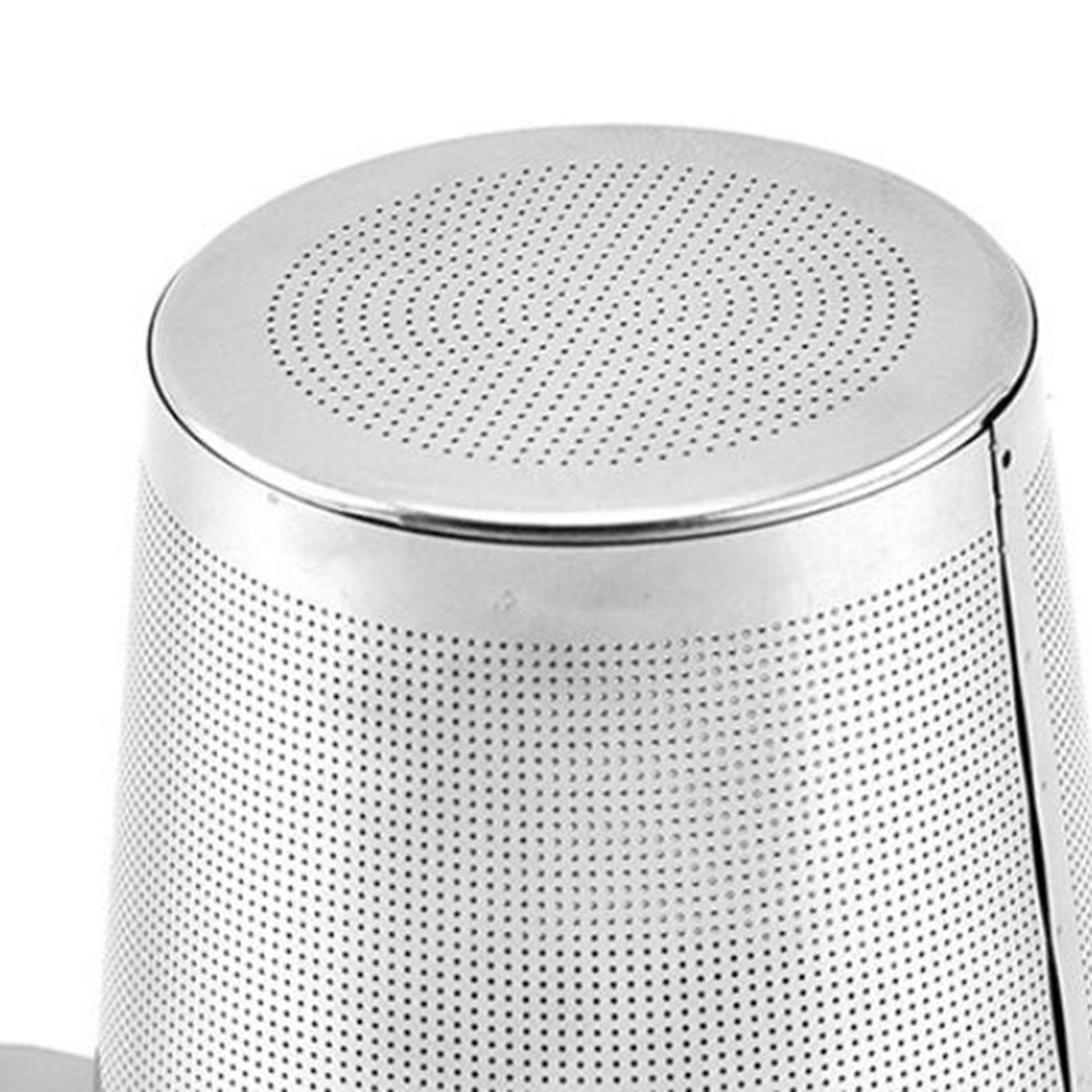 Tea Infuser with Lid Loose Tea Leaf Diffuser for Kettle