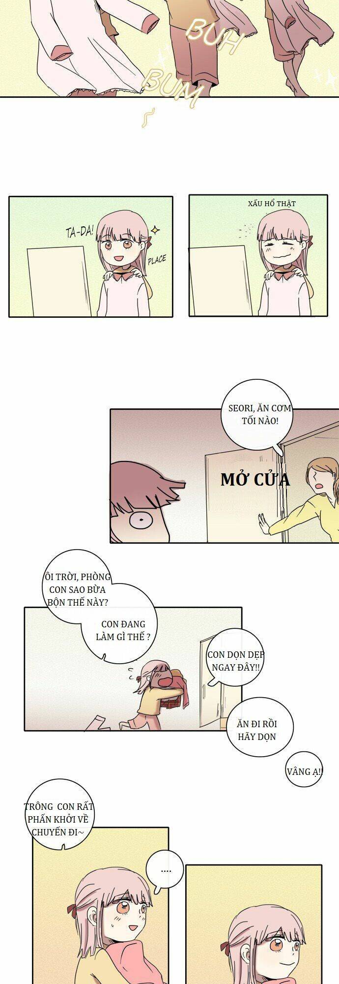 the children's teacher, mr. kwon chapter 20 11