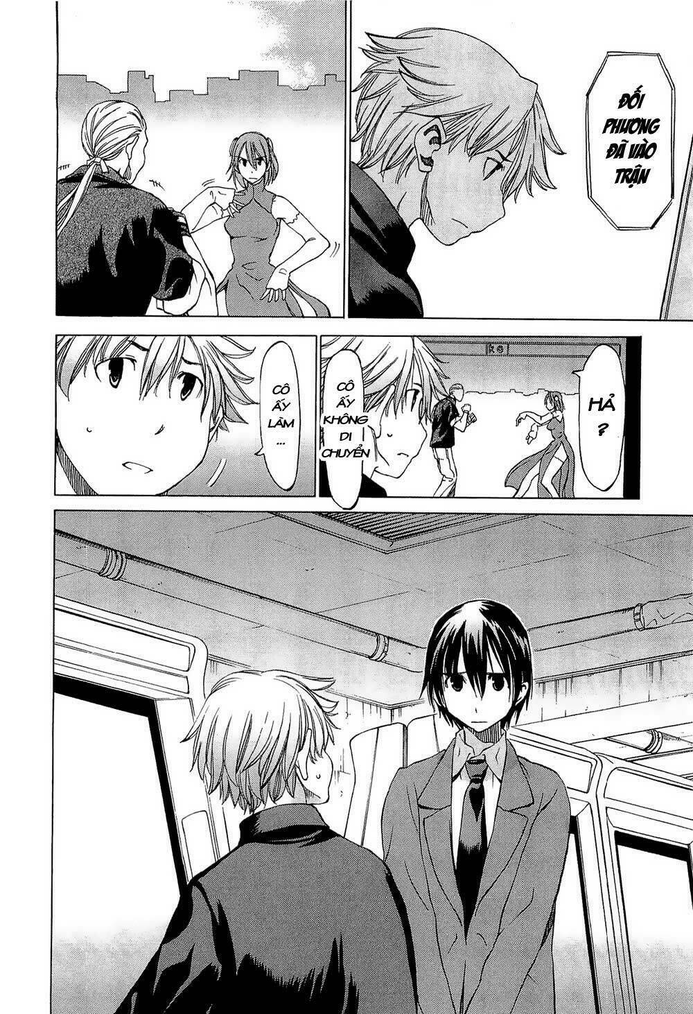 sekainohate de aimashou chapter 6 22