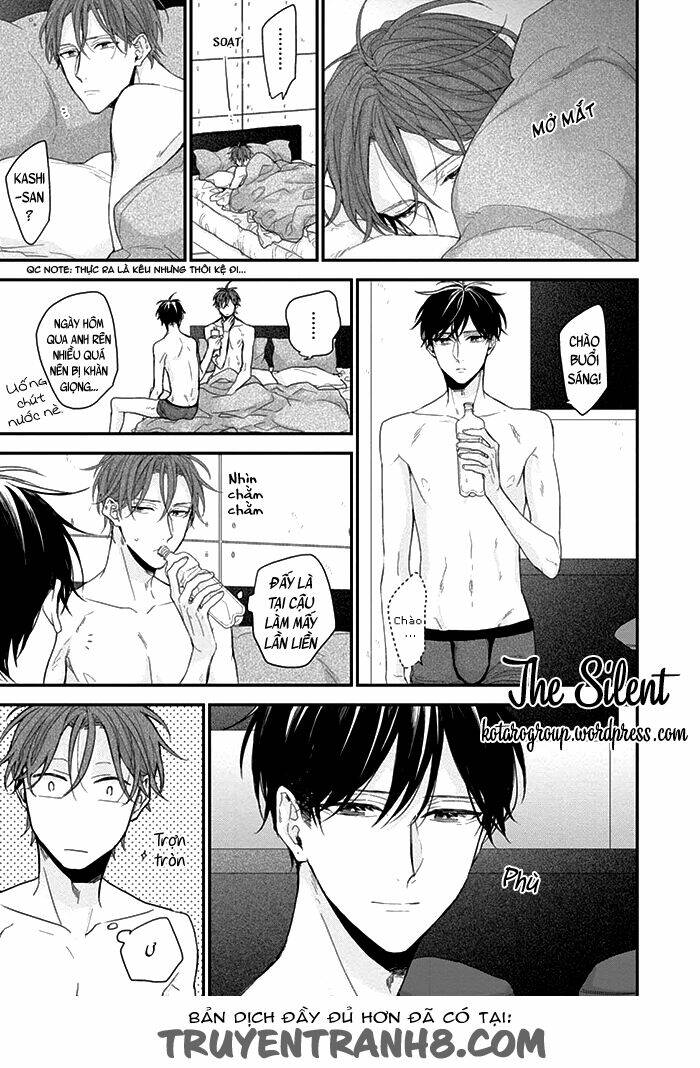 namaiki kareshi chapter 6 24