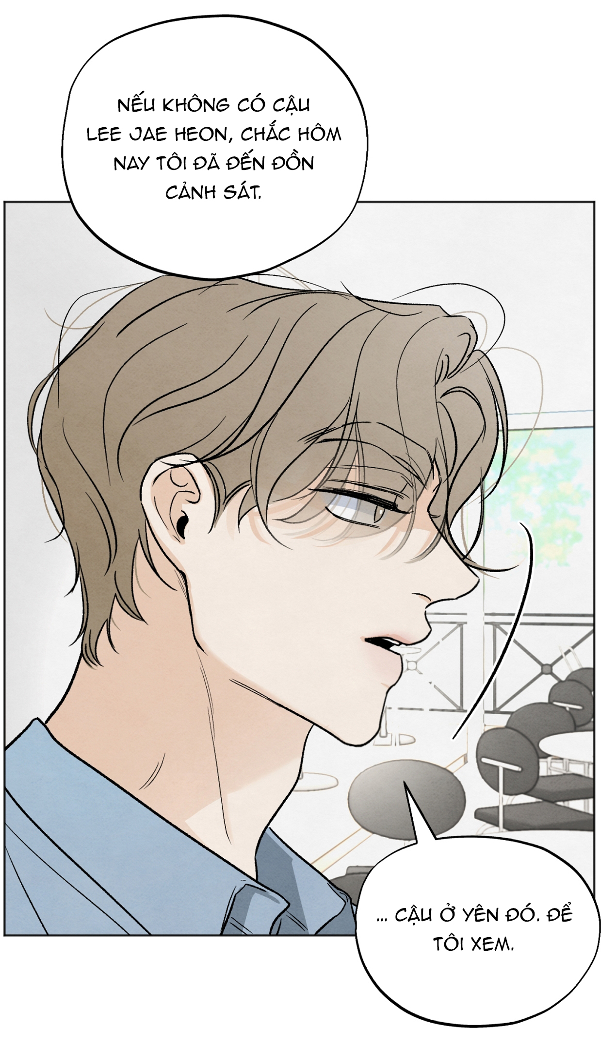 hoàn cảnh của rác rưởi chapter 9.2 35