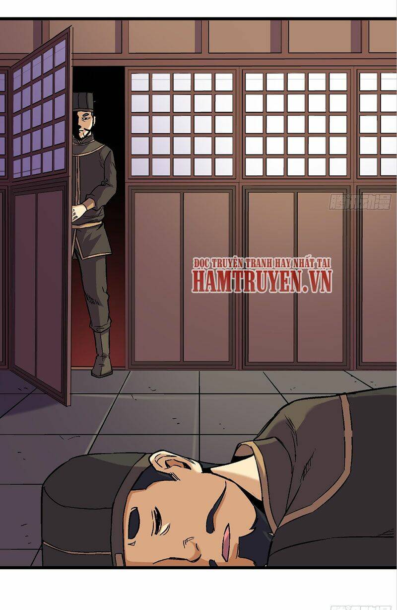 phong quỷ truyền thuyết chapter 213 14