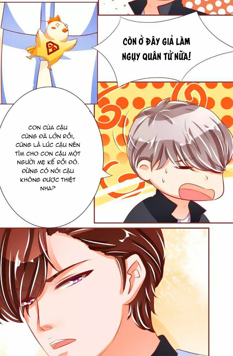 vương tước tư hữu bảo bối chapter 69 15