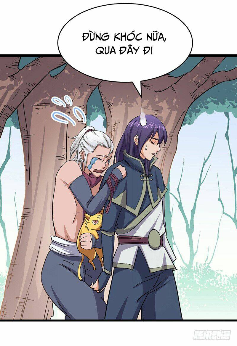 hỗn độn kiếm thần chapter 77 8