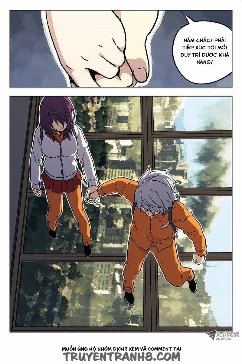 nhà tù không thời gian - space time prison chapter 17 8
