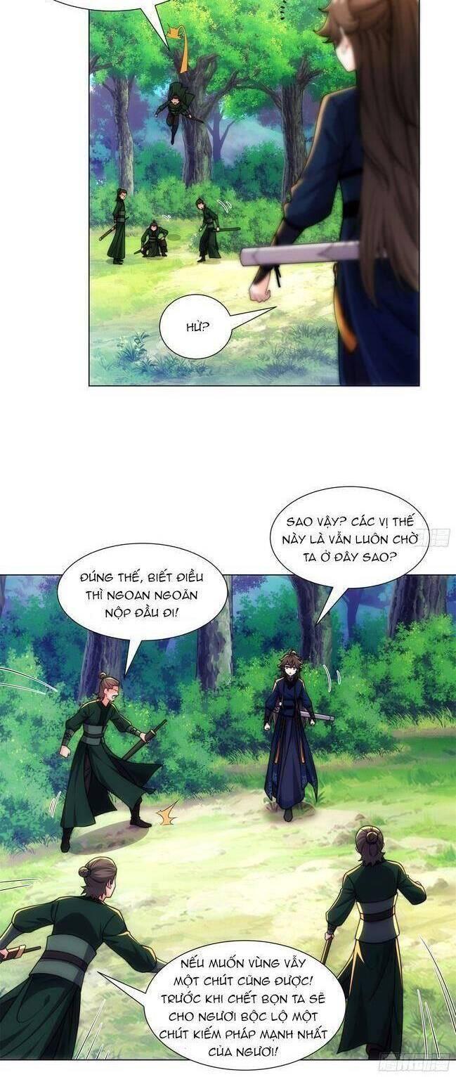 đạo thần chapter 20 16
