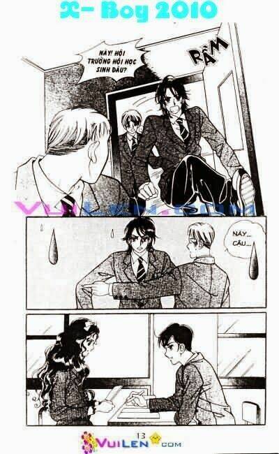 cô giáo tuổi 18 chapter 2 14