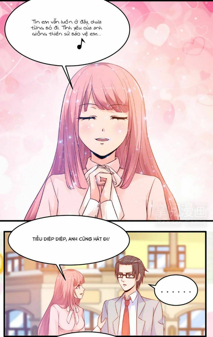 đại thúc, người ta sẽ ngoan chapter 5 8