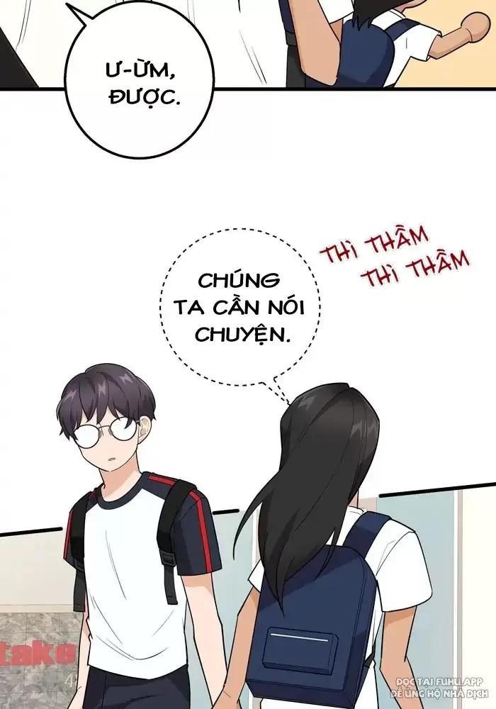 anh bạn của tôi đang phát sáng kìa ! chapter 20 66