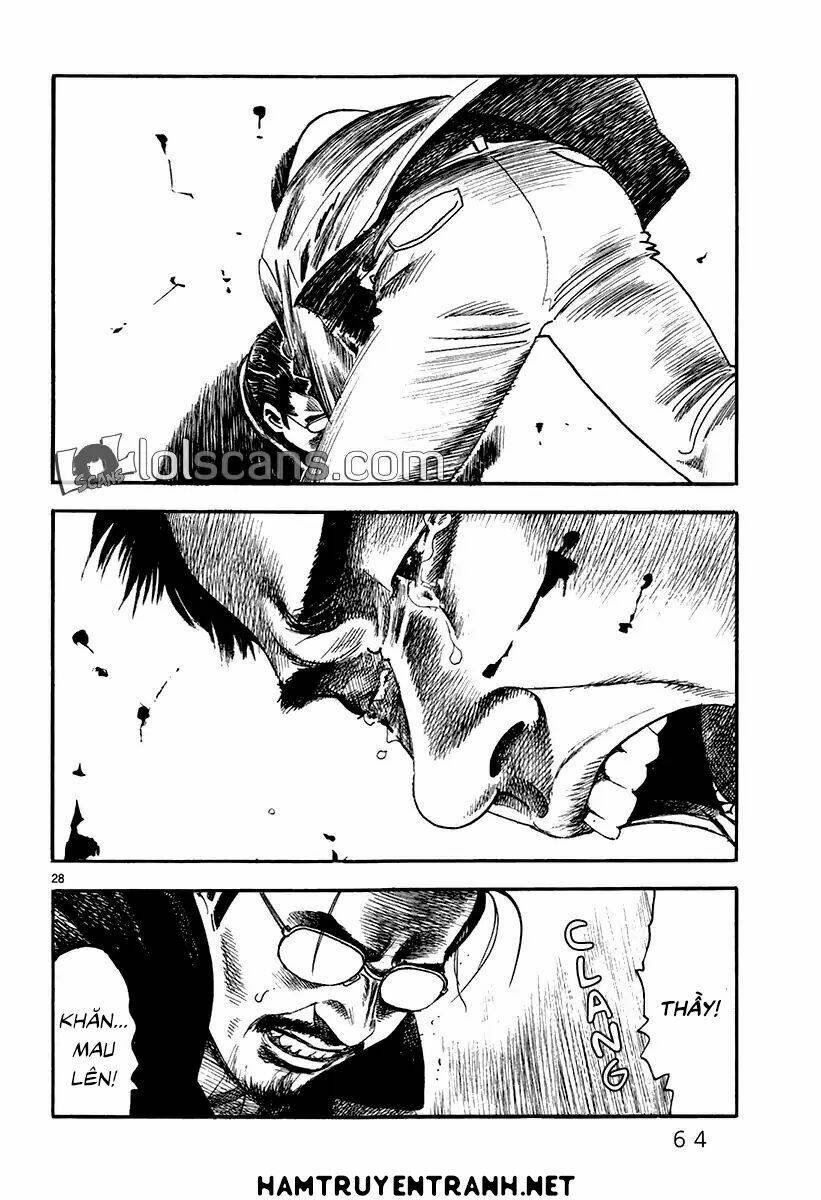 yomawari sensei chapter 21 28