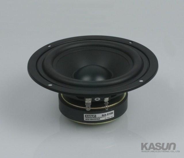 Aiyima 2pcs 2,5 inch 4 ohm 5W loa âm thanh toàn diện 66mm loa bluetooth loa đa phương tiện loa âm thanh nhà tự làm sluider kích thước/kích thước toàn diện: 2,5 "