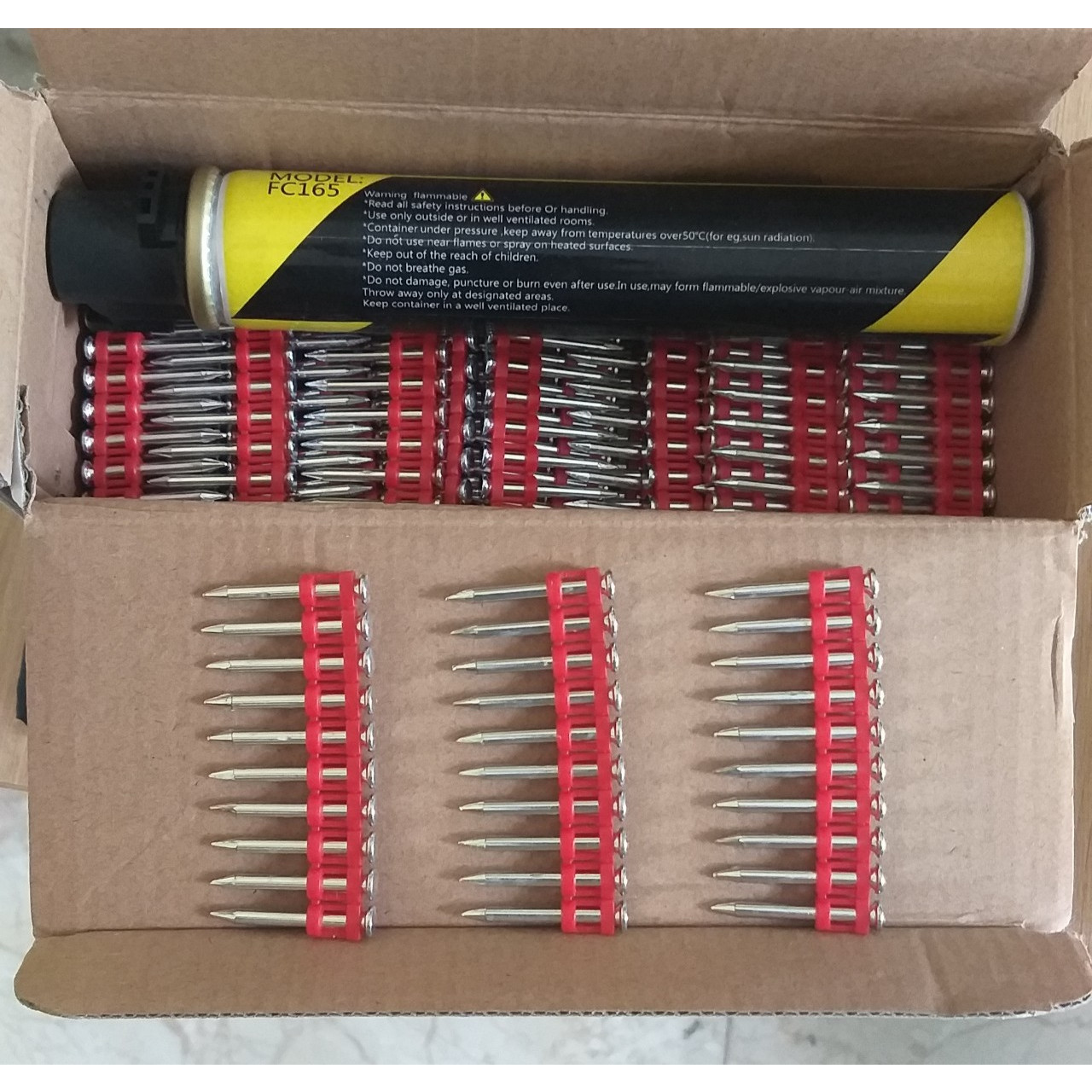 Đinh bắn bê tông 32mm
