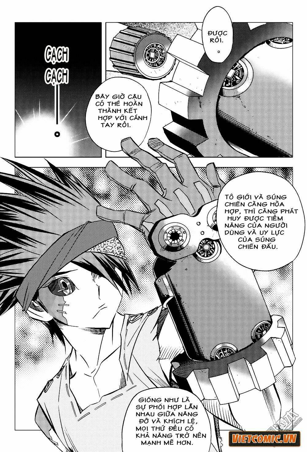 tô sinh chiến súng chapter 6 4