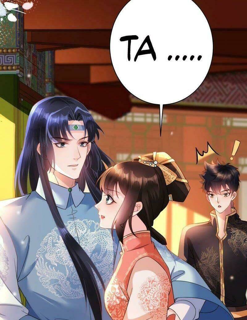 quận chúa vững vàng, thiết lập nhân vật không thể vỡ chapter 59 6