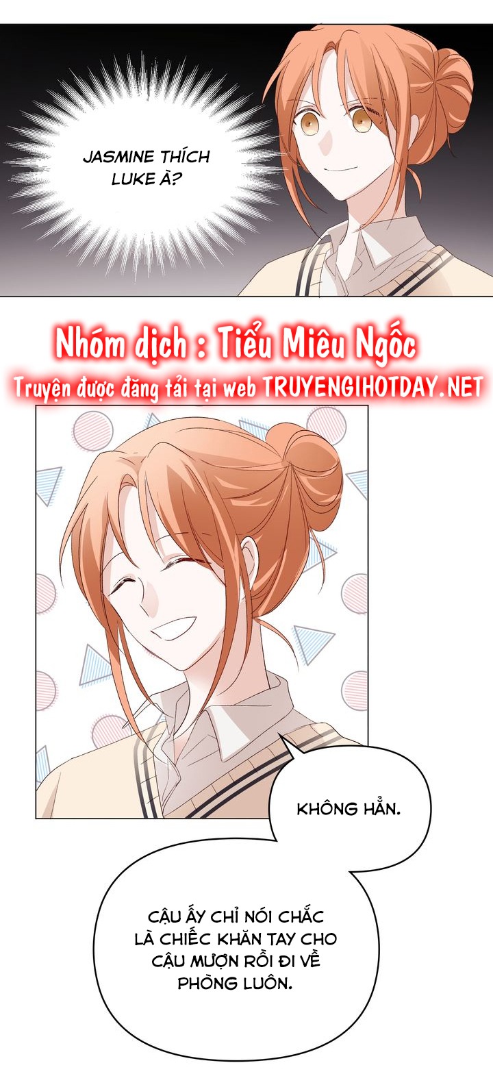 juliet, chúng ta không phải ở kansas đâu! chapter 5 31