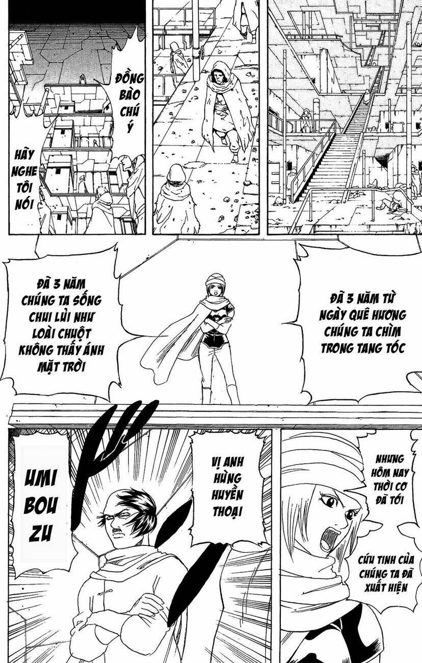 gintama - linh hồn bạc chapter 170 14