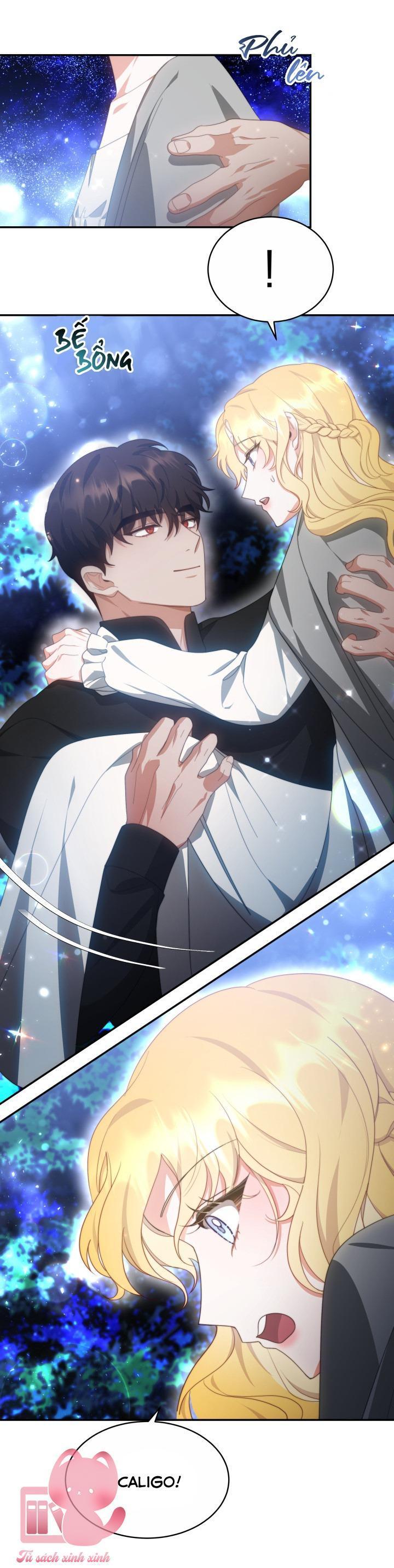 từ chồng cũ hóa thành nam chính chapter 44 23