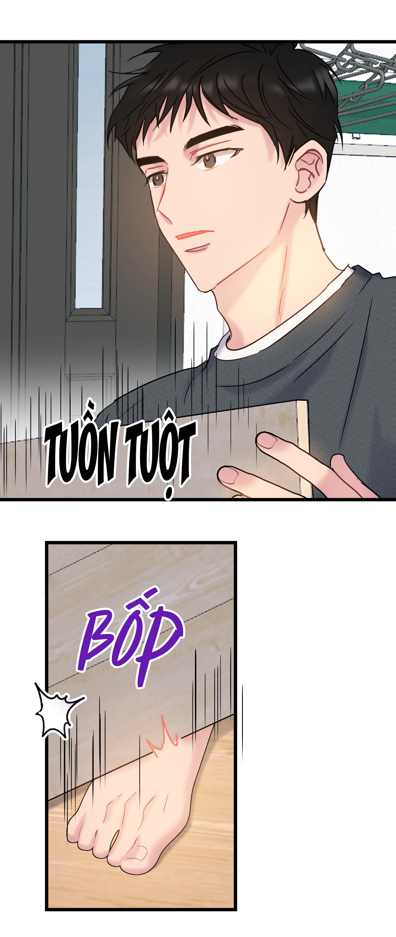 tình yêu bình dị nhất chapter 14 27