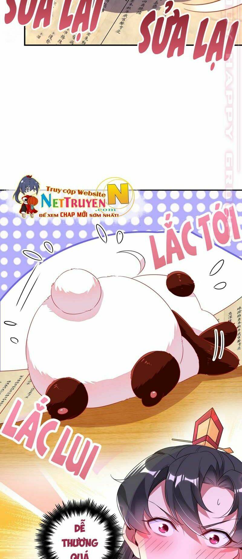 thiên thần gấu trúc muốn được ôm chapter 60 13